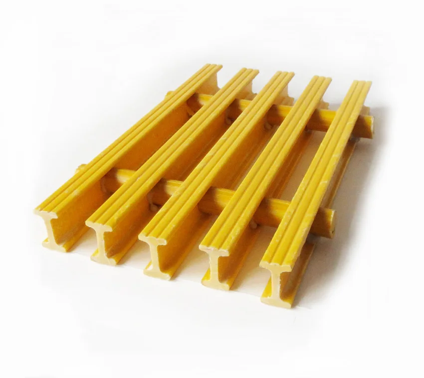 Устойчивая к ржавчине/гнили решетка из стеклопластика для настила