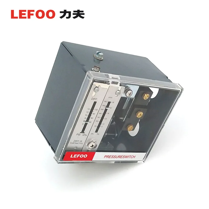 Переключатель дифференциального давления LEFOO LF56 контроллер котла для парового утюга пароочиститель