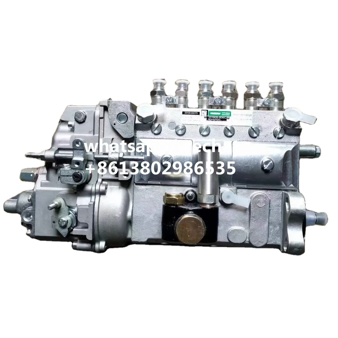 LIEBHERR OM444 OM 444  V12 Engine ECU Controller Fuel injector assembly