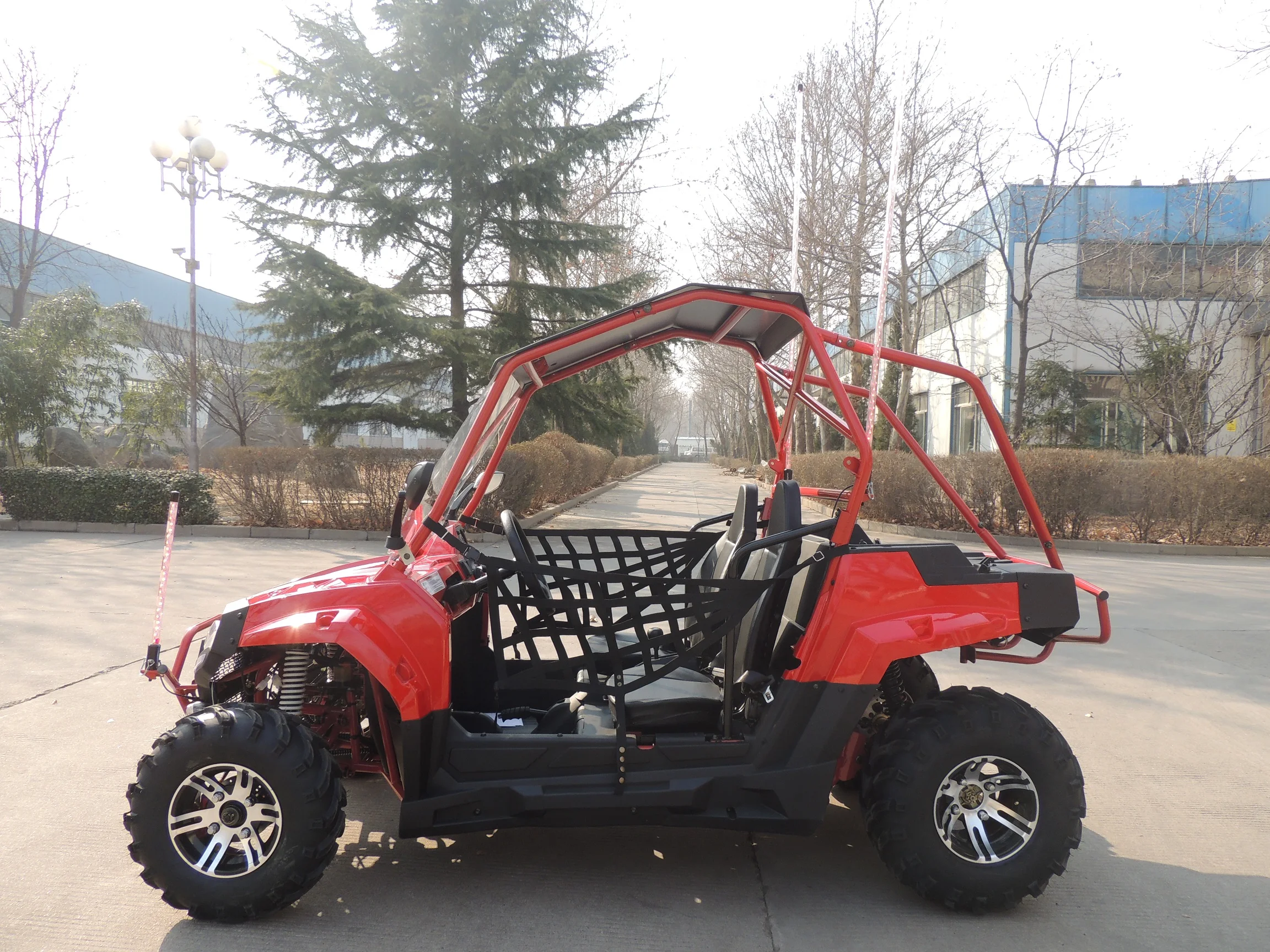China side by side 200cc atv quad  buggy 2 seater kid mini atvs utvs