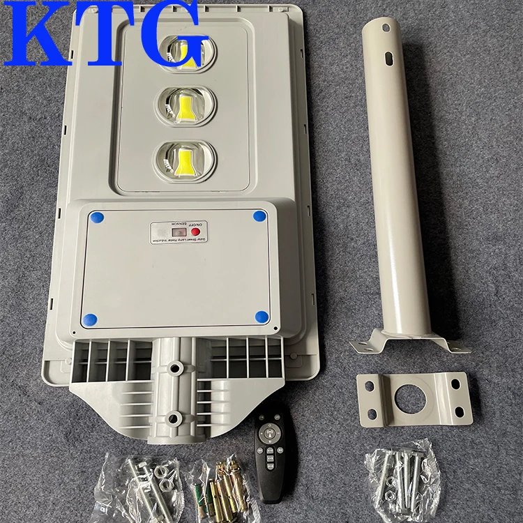 High brightness and long working time solar power streetlight 1000w 1500w 2000w 2500w 3000w pole solar street light led outdoor