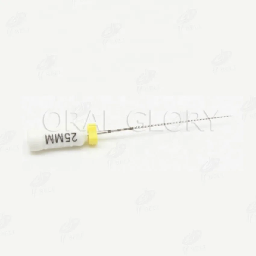 Factory price high quality Dental root canal Hand C+ File Files for Endodontics Treatment