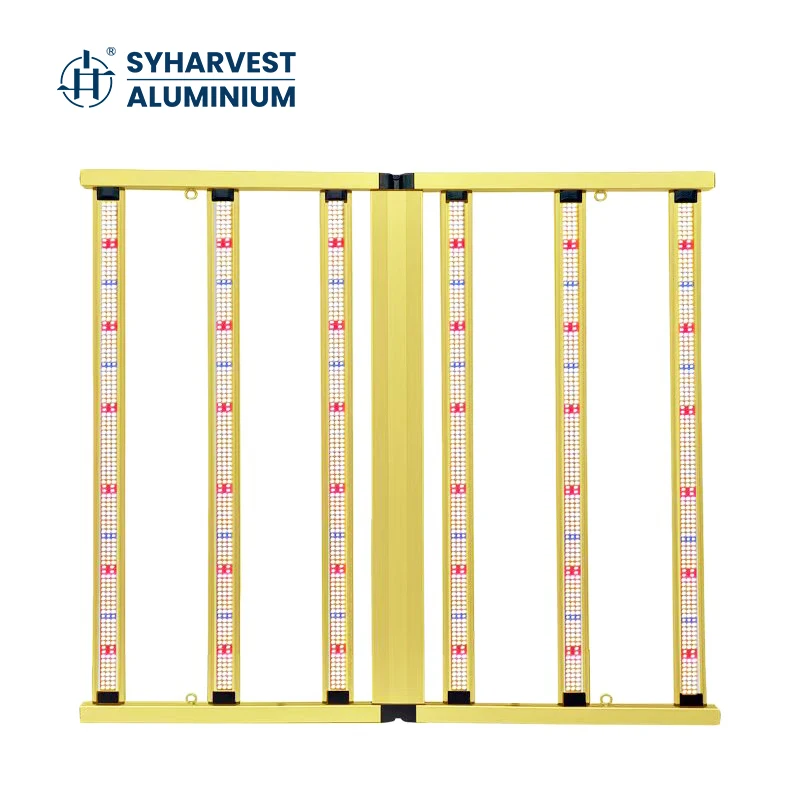 Aluminum Grow Lights