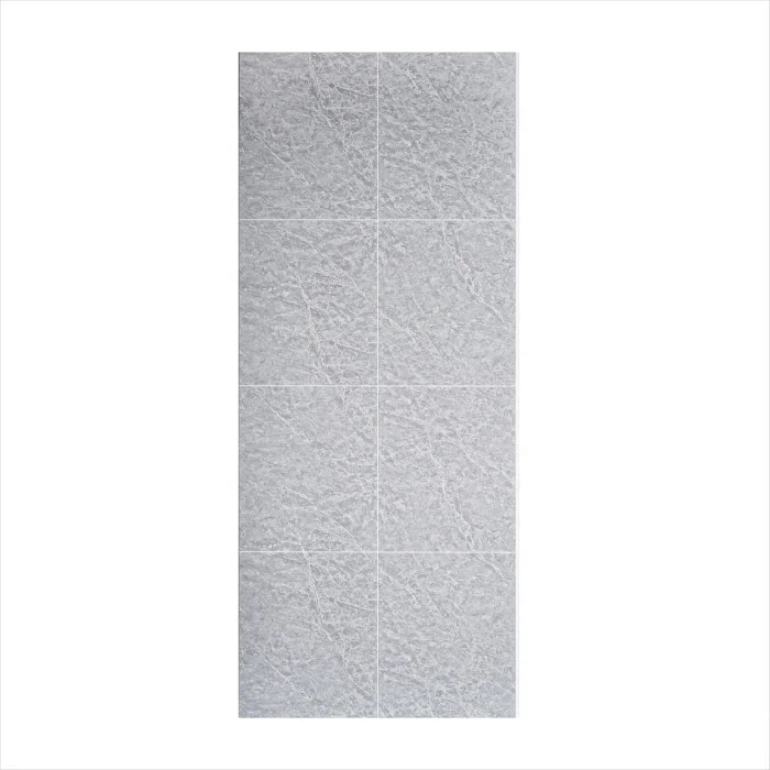900mm, 1000mm, 1200mm Wide 10mm Thick PVC  wall for interior shower closets decoration