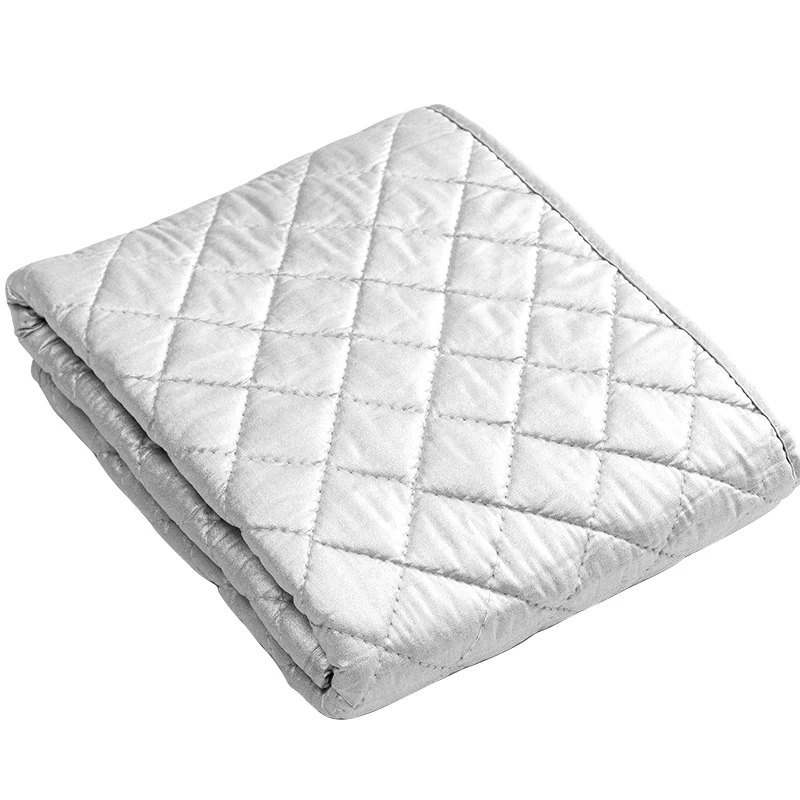 Custom Houseables Ironing Blanket Washer Dryer Heat Resistant Pad Foldable Portable Ironing Mat Board for Ironing Clothes