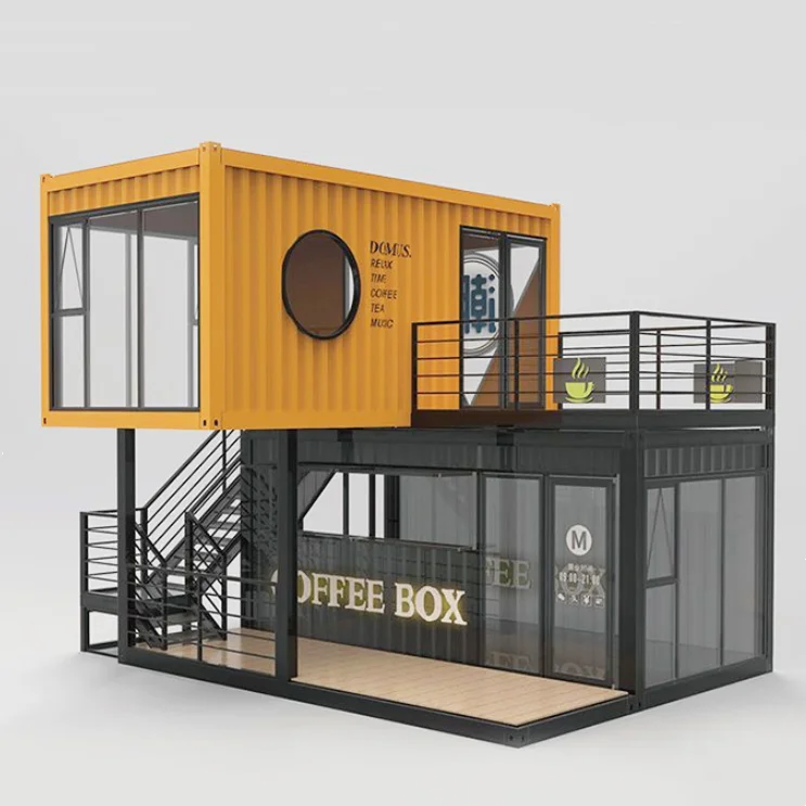 Portable Homes Fast Assembly House Movable Container House Modular Container Home Prefab Container Rooms