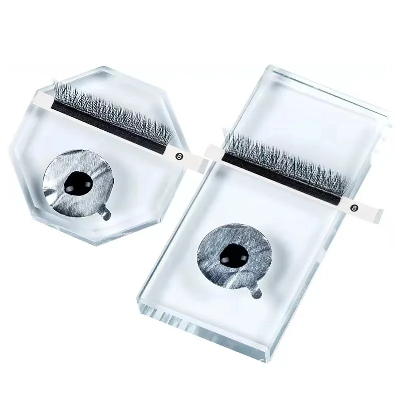 Lash Tile Lash Extension Tiles Lash Palette Eyelash Acrylic Plate