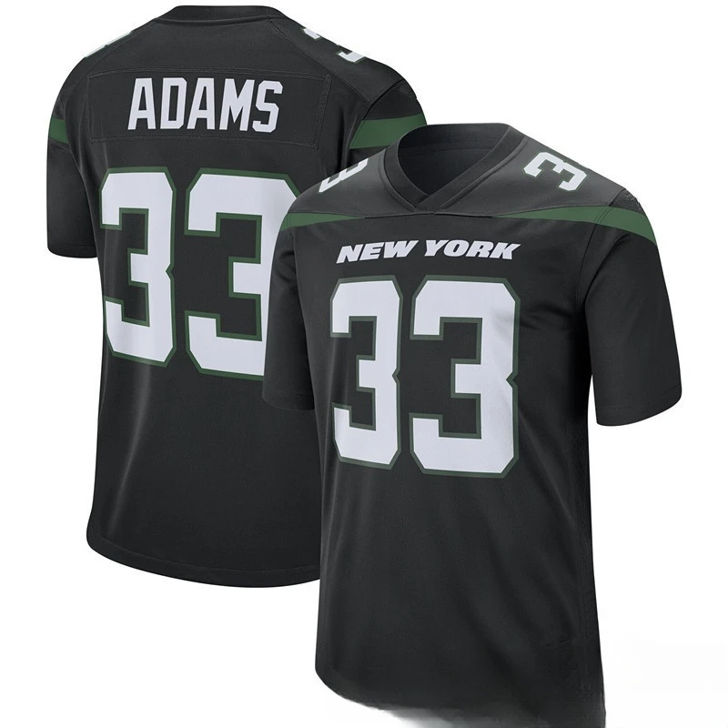 Most popular wholesale spot cheap American football jerseys embroidered 32 teams