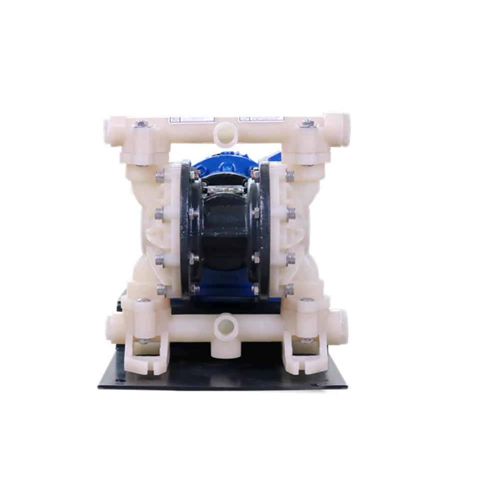 Hot sale top quality  GODO DBY3-15F marmalade pickle mash electric motor engine diaphragm pump for water