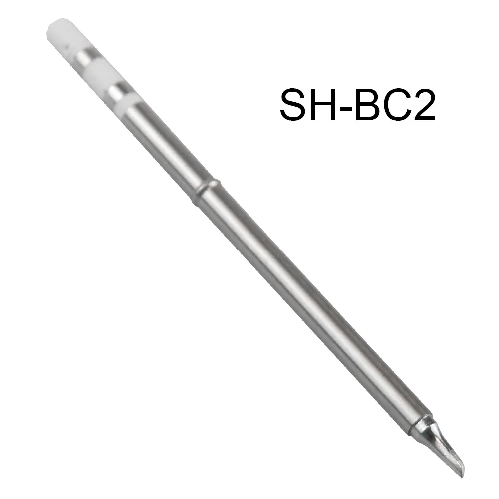 Not original Solder iron Tips Replacement Parts for SH72 Digital Soldering Iron Station with  SH-BC2 iron tip