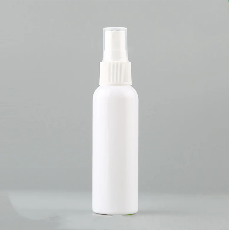 30ml 50ml 60ml 100ml 120m Transparent Mist Toning Water Perfume Spray Bottle PET Bottle