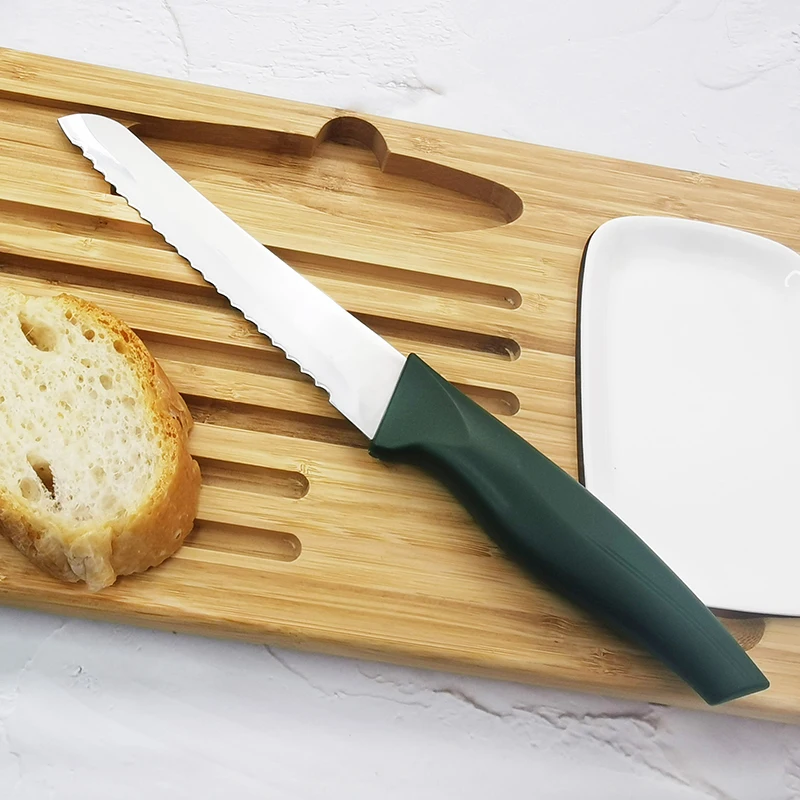 Кухонные ножи Homsense amazon набор кухонных ножей из нержавеющей стали дизайн собственного бренда кухонные