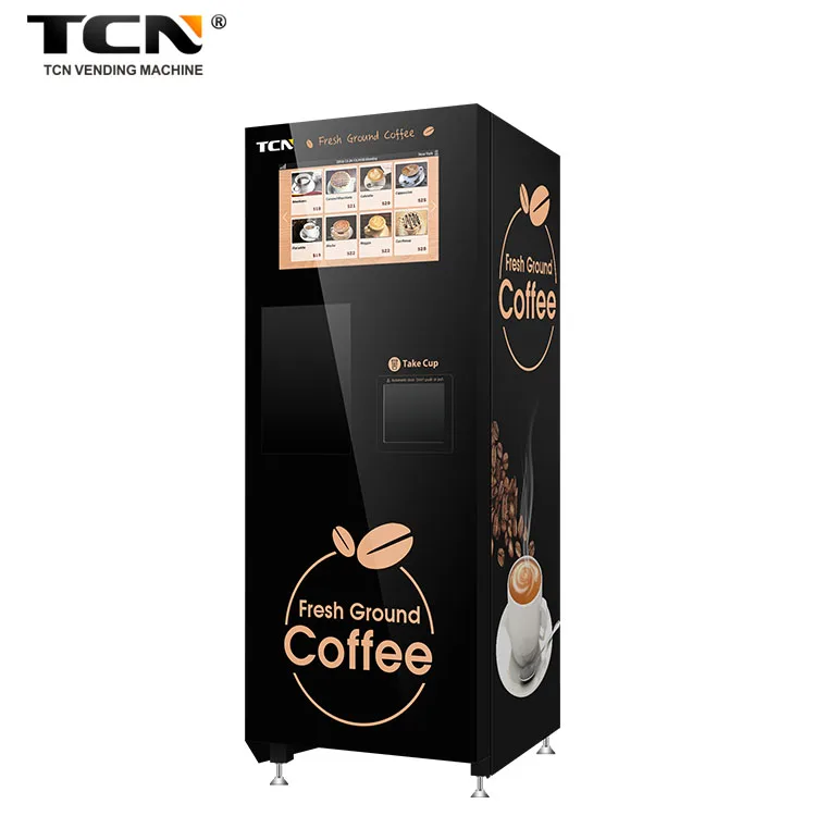  TCN торговый автомат для свежего молотого