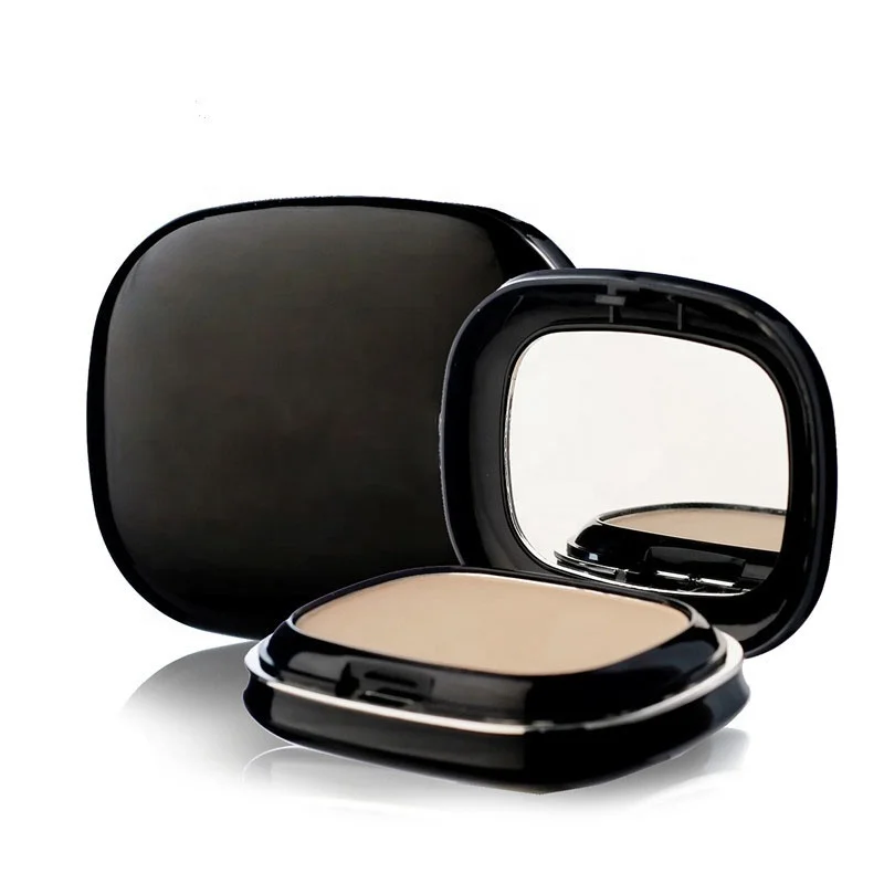 Professional Long Lasting Makeup Products Oil Absorbent Pressed Powder