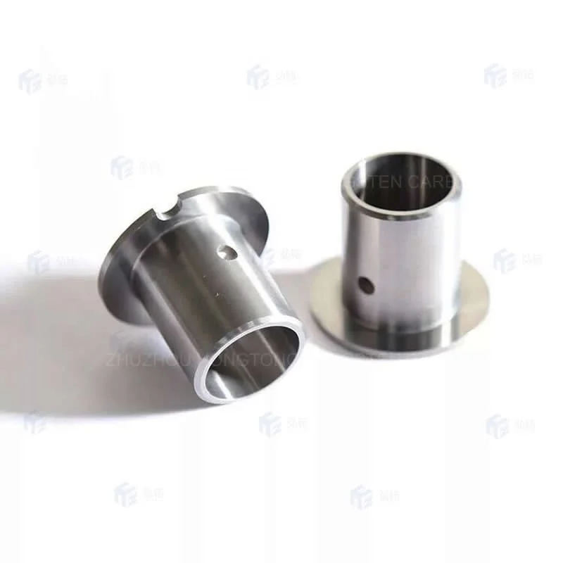 tungsten carbide bushing sleeves for Oilfield Downhole Slip Rings