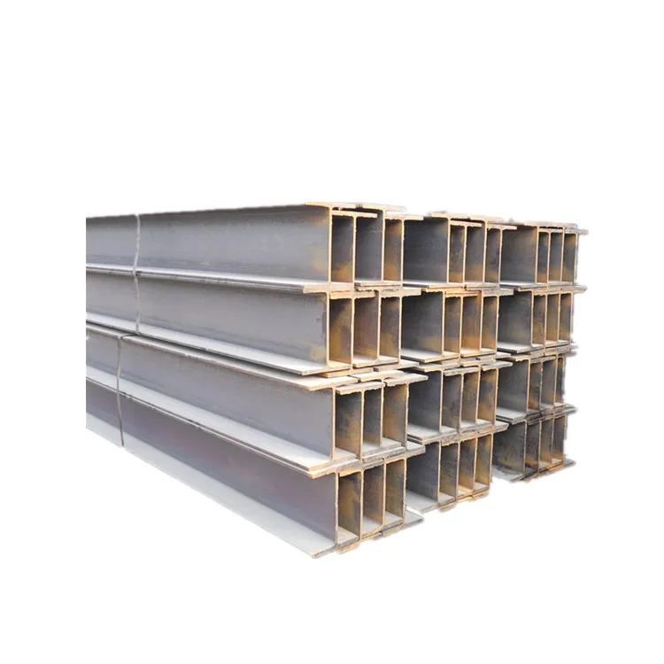 Hot Sale ASTM A36 H Beam Q345B Steel Structure Material H beam for construction Use