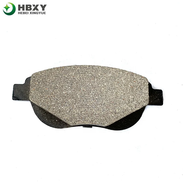 
disc friction block China factory manufacturer automobile swift brake pad for Peugeot 
