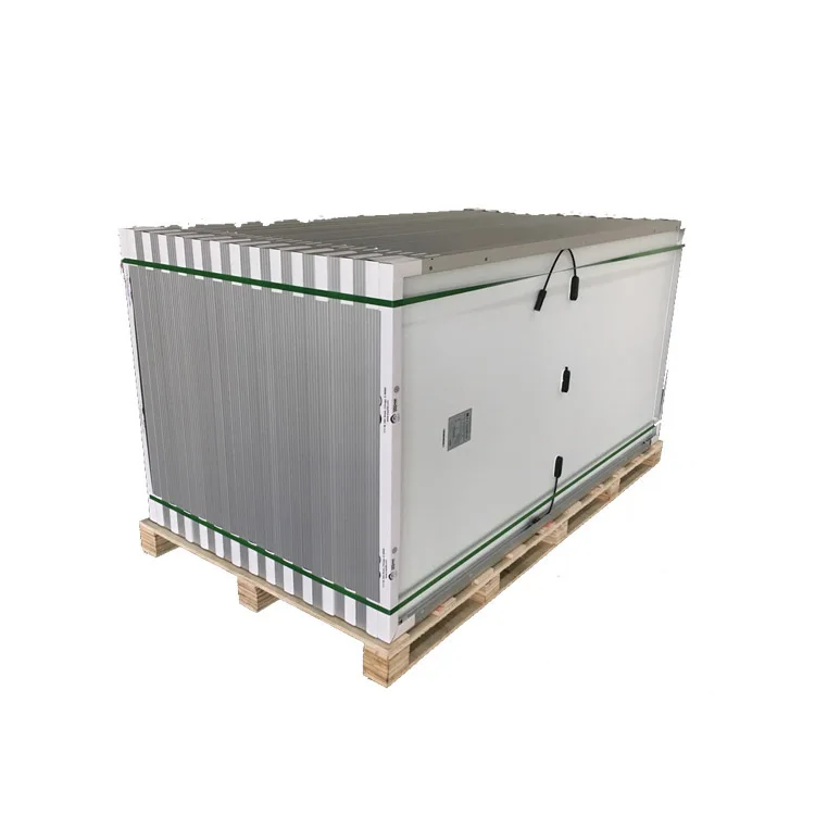 China Black Bifacial Panel Power Photovoltaic 500W 540W Module 500 Watt Mono 550W Half Cell Solar Panels