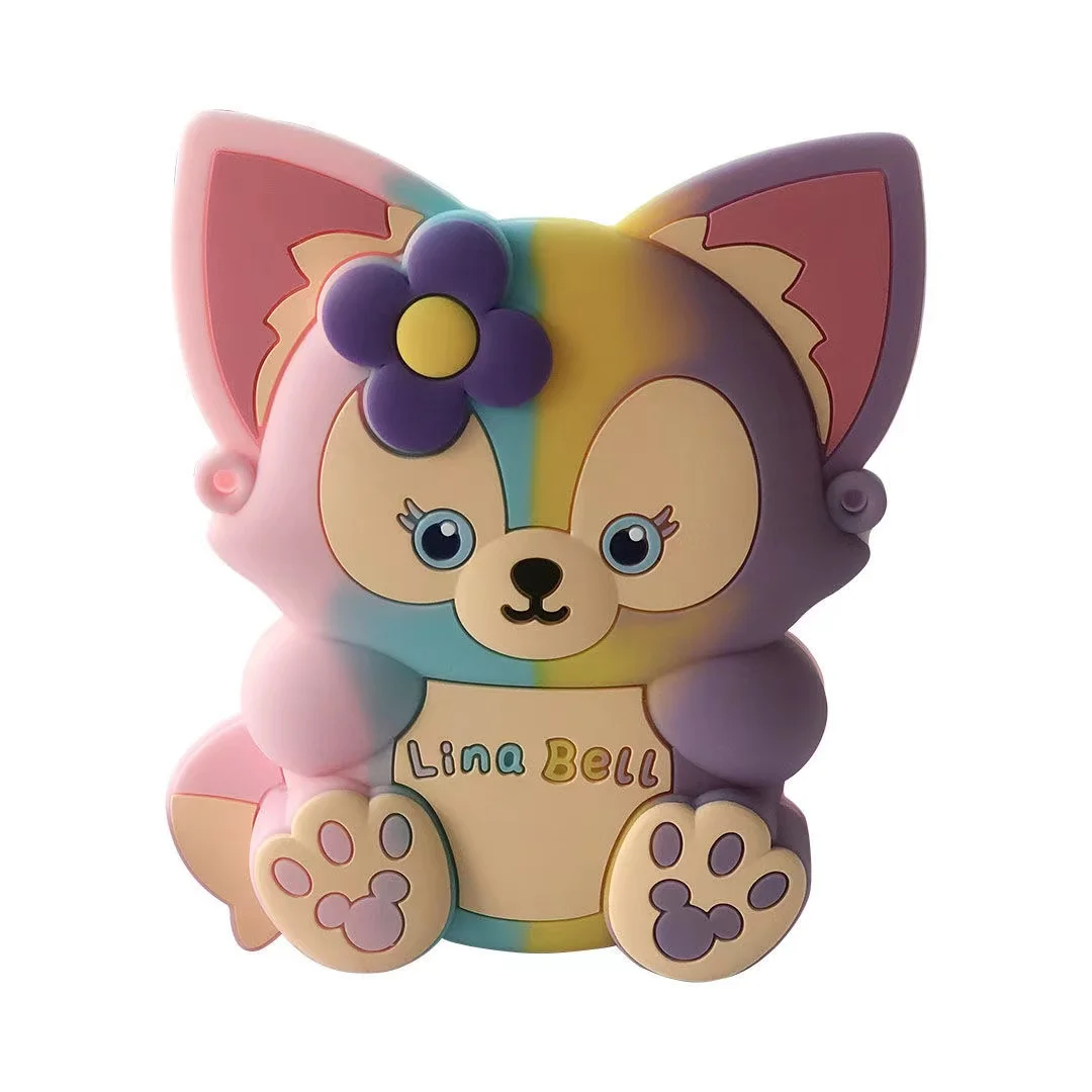 children gift lovely coin purse durable silicone coin purse young woman coin purse