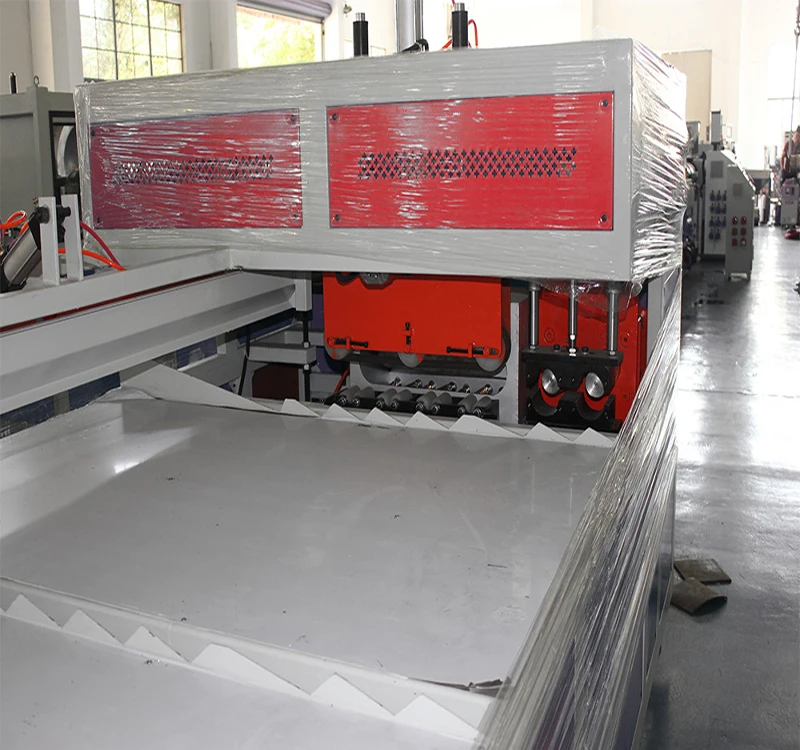 
 CPVC двойная труба, автоматическая машина для расширения, с двумя нагревательными станциями  