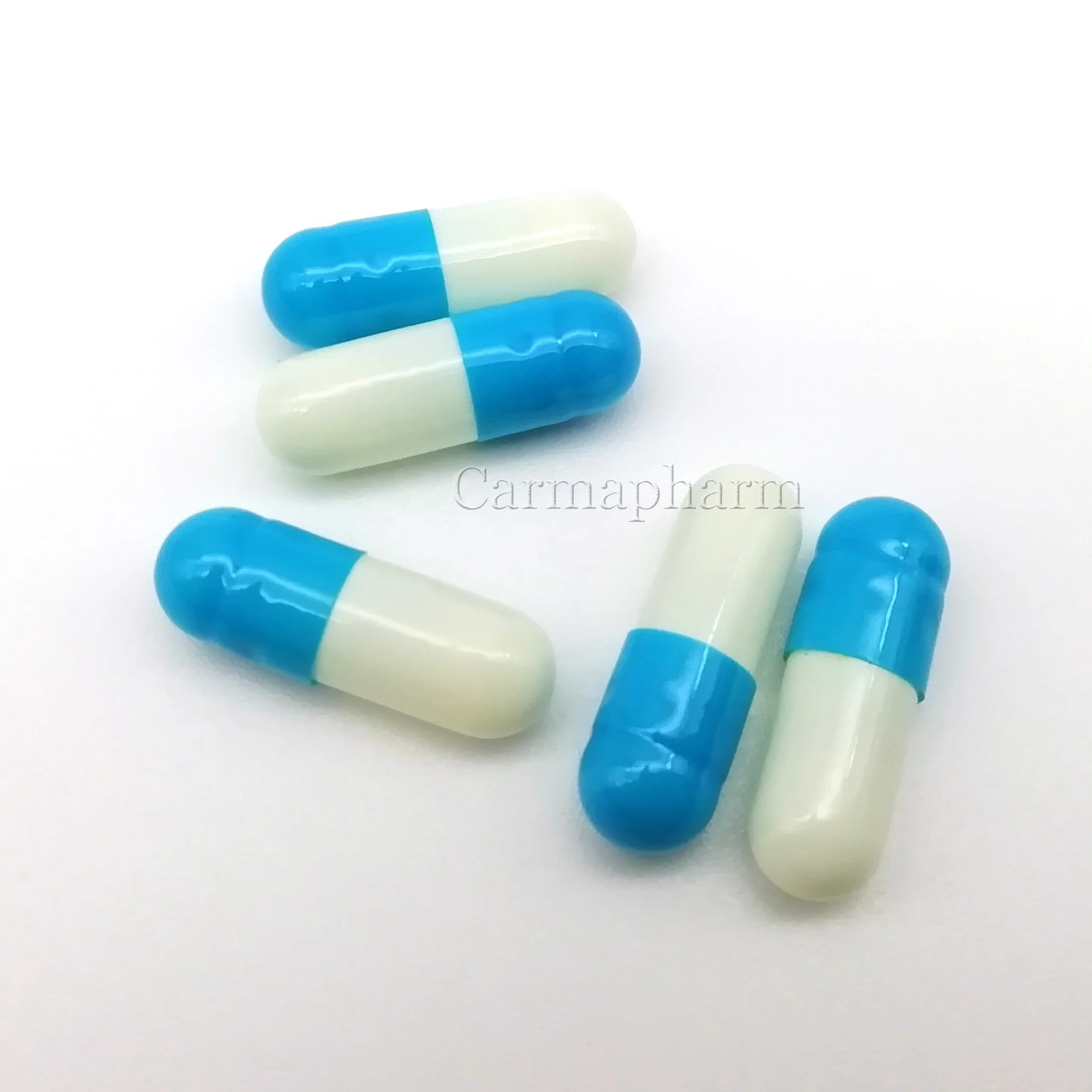 gelatin empty enteric capsules Size 0