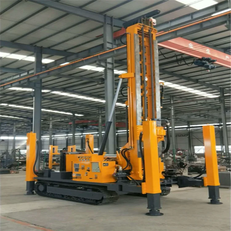 
200m 300m 400m water well drill rigs for hot sale 