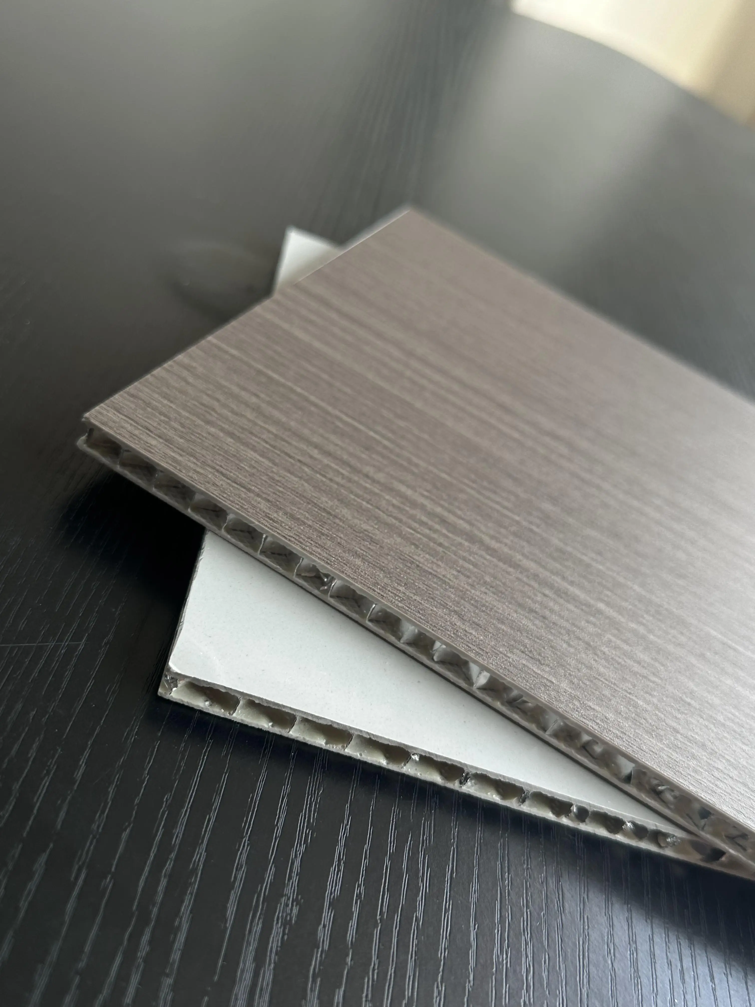High Quality Aluminum Honeycomb Core Panel Fireproof Building Construction Materials