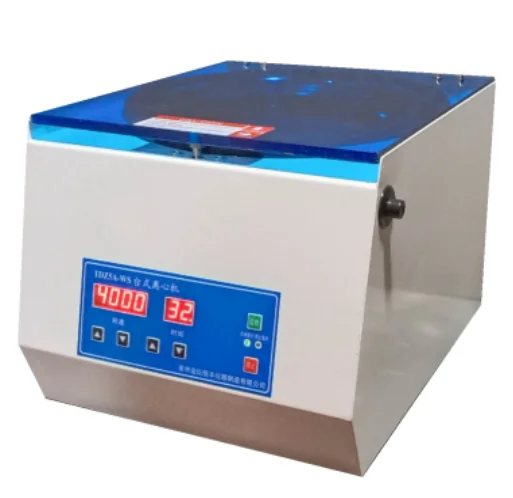 New Digital Laboratory Centrifuge High Quality Medical Centrifuge 12000RPM Speed Digital Blood-Micro Hematocrit Centrifuge