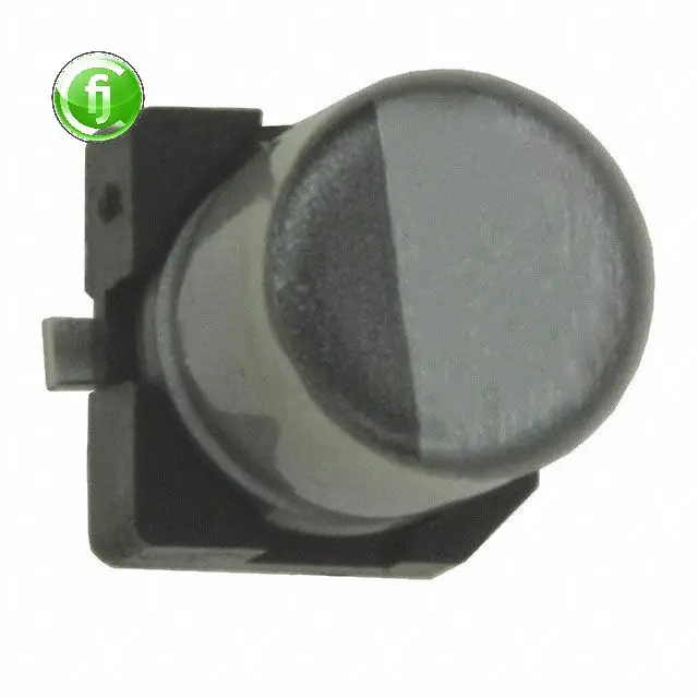 AVEZ106M16B12T-F CAP ALUM 10UF 20% 16V SMD