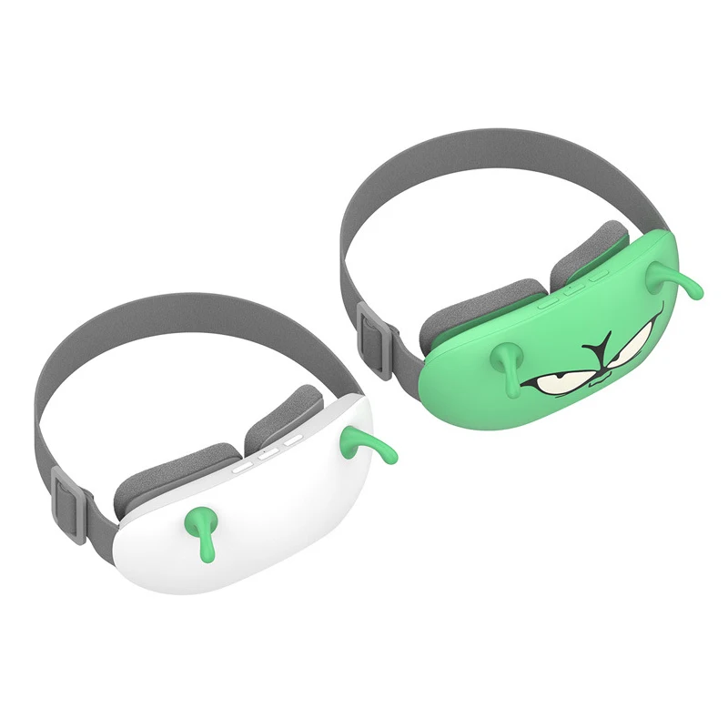 Eye Protection Glasses Computer Eye Bag Massage Vibration Instrument Electric Heating Vibration Air Pressure Child Eye Massager