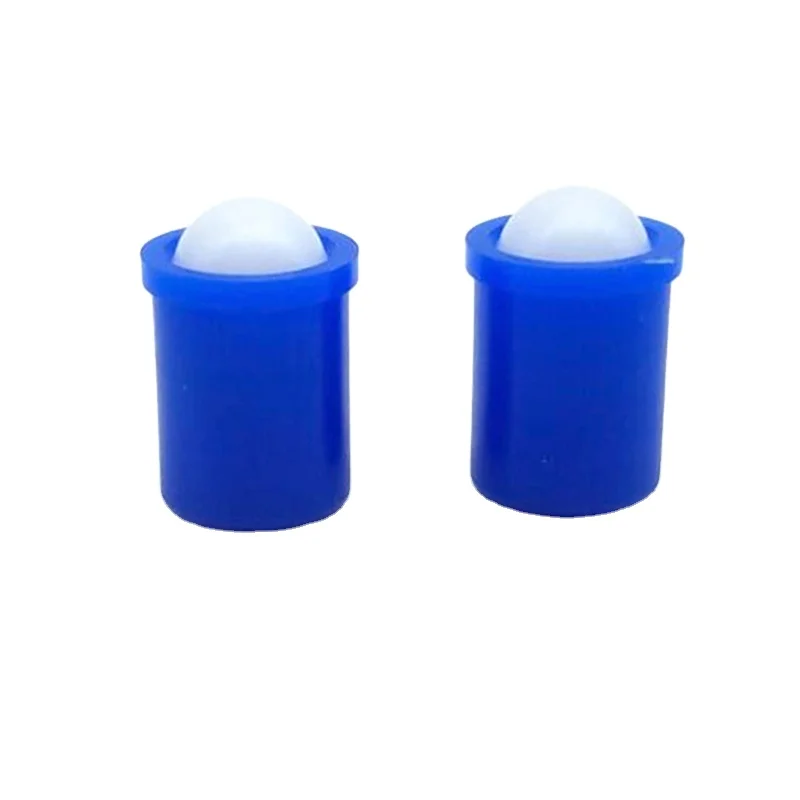 Spring loaded Ball  POM Housing Spring Plunger GN614 -KU Ball spring plunger