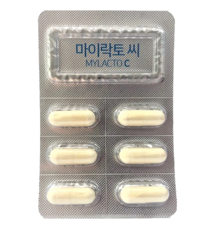 
(Probiotics+Zinc) MyLacto C Plus, Probiotics in high concentration 