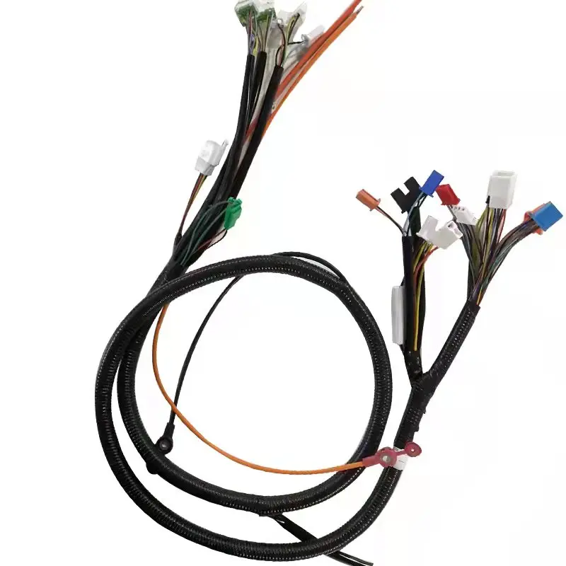 22248490 Truck Electric Part Wiring Harness Engine Wiring Harness for Volvo Truck Heavy Duty Engine Wire Harness Cable for Volvo