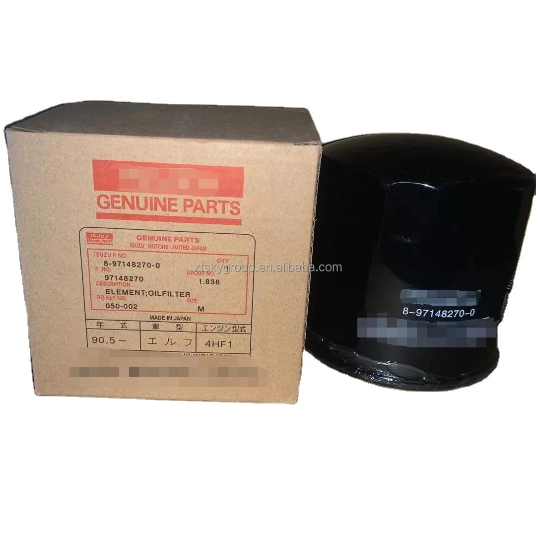 High quality auto filter 8-97148270-0