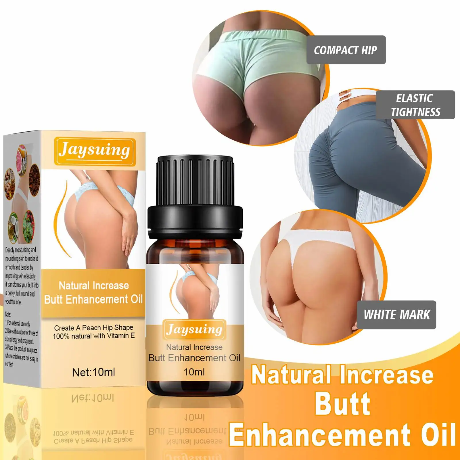 Wholesale Hip Up Firming Butt Enhancement Cream Bigger No Side Effects Hip Lift Up Cream