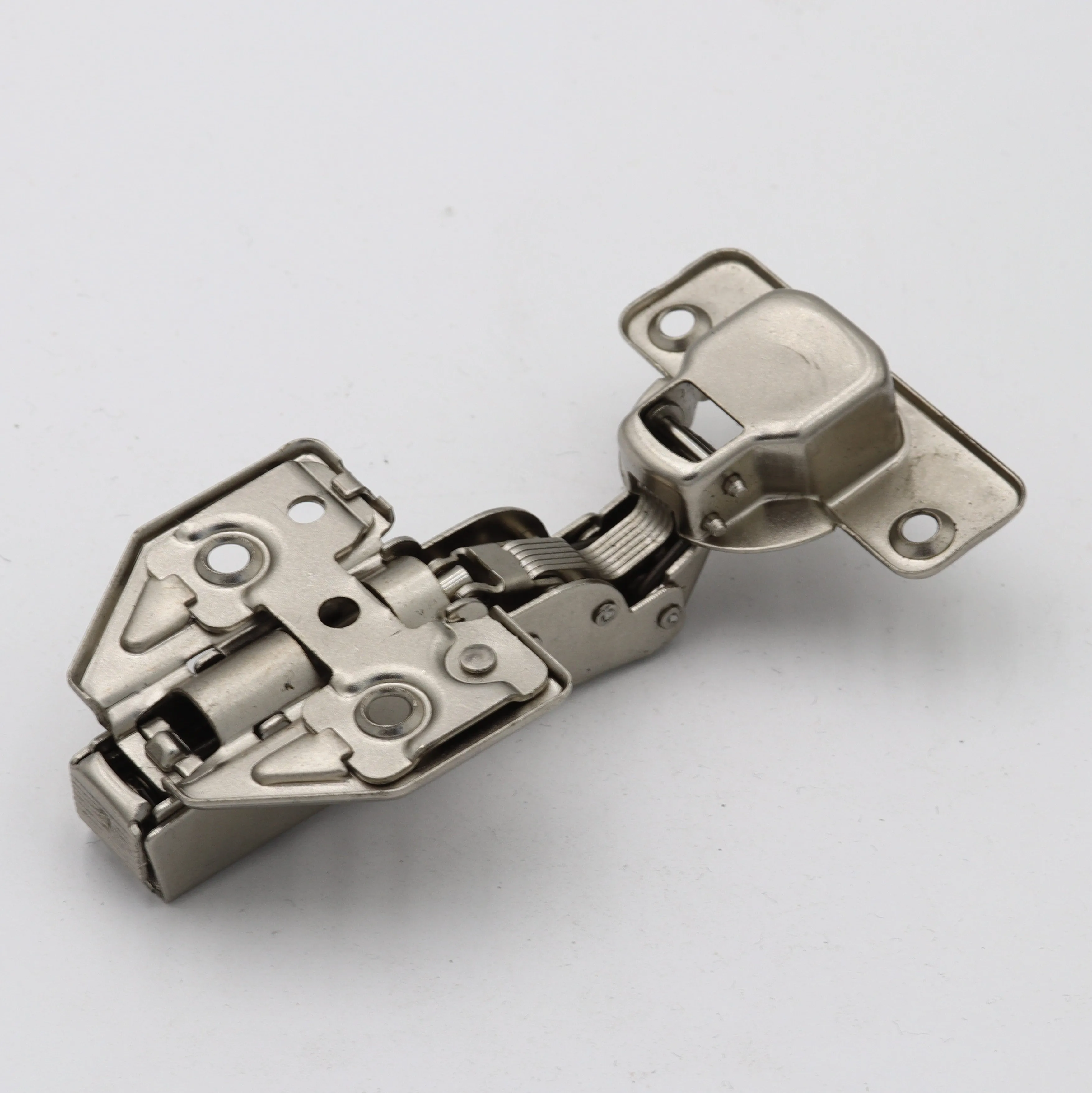 Factory Manufacture Furniture Hardware 3D Adjustable Soft Closing Cabinet Hinges