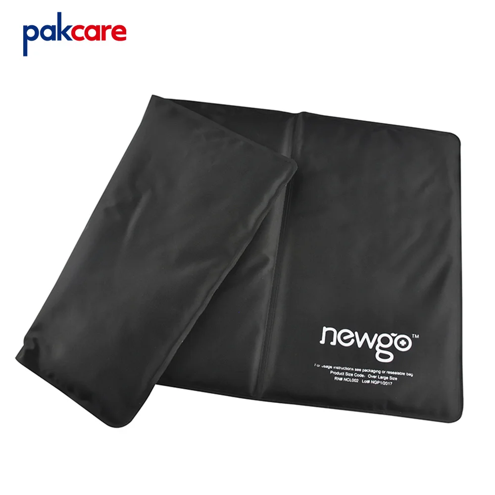 Multi purpose hot and cold pack cooling gel pack ice bag hot and cold packs