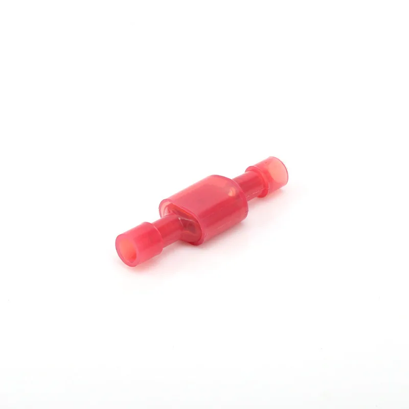 Fdfn Full Insulated Joints Electrical Spade Connector Nylon Electrical Female And Male Terminal Wire Quick Disconnect Terminals