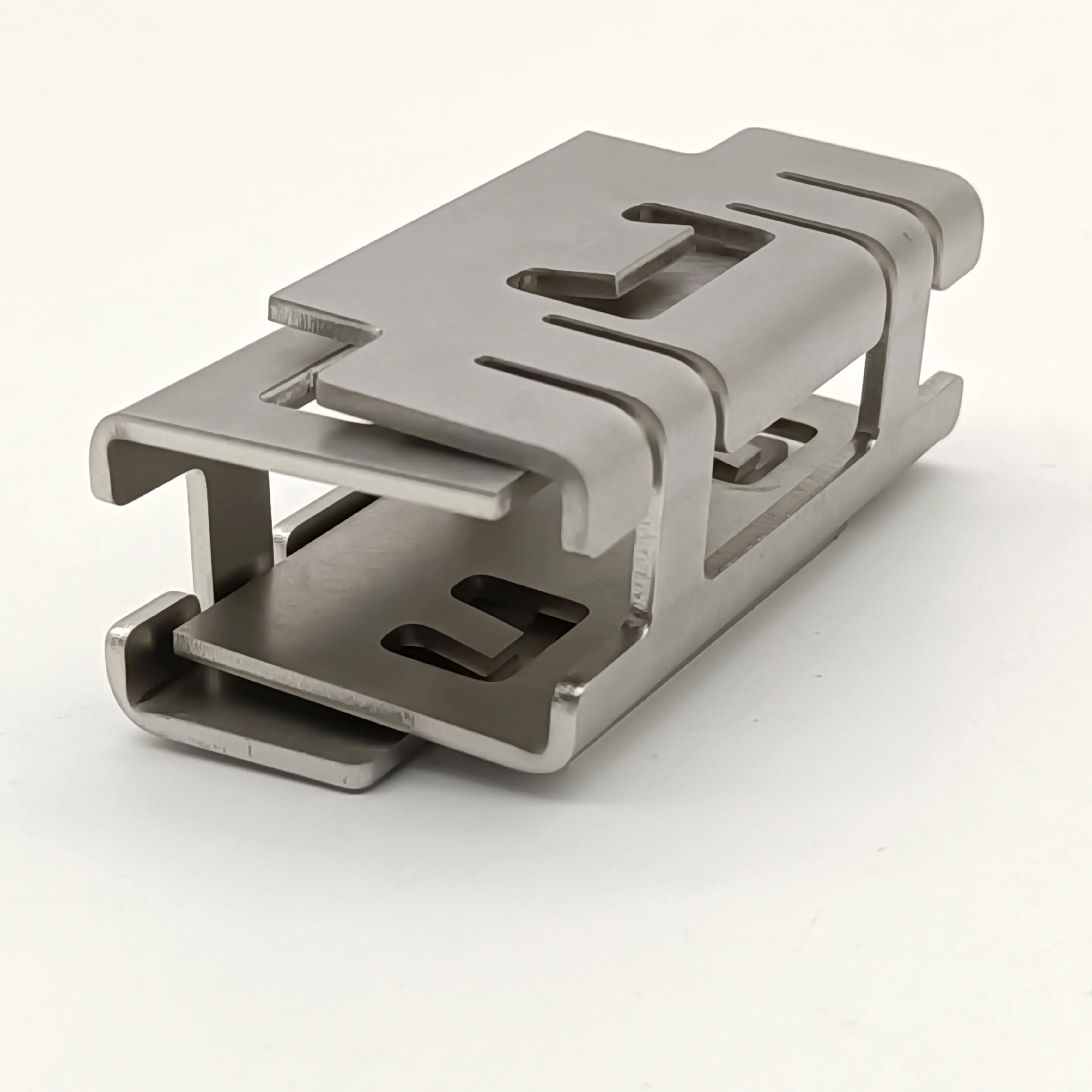 China ISO certified 100% Solid Factory custom metal fabrication for steel brass aluminum