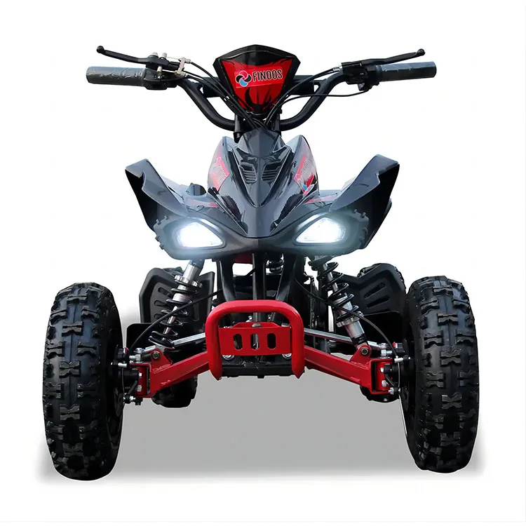 2024 New electric quad bike 250cc for kids atv 4x4 400cc