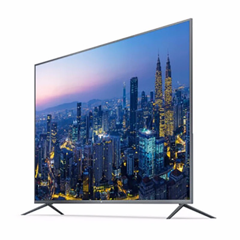 
Телевизор Xiaoimi 4A 70 дюймов гигантский экран 4K ultra hd HDR встроенный xiao-ai AI искусственный интеллект сеть ЖК плоский телевизор 