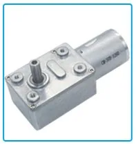 JGY-370 mini generator motor DC 6V 12V 24V Worm Gear Motor With Metal 10 rpm dc worm gearbox 11PPR Encoder For Arduino DIY