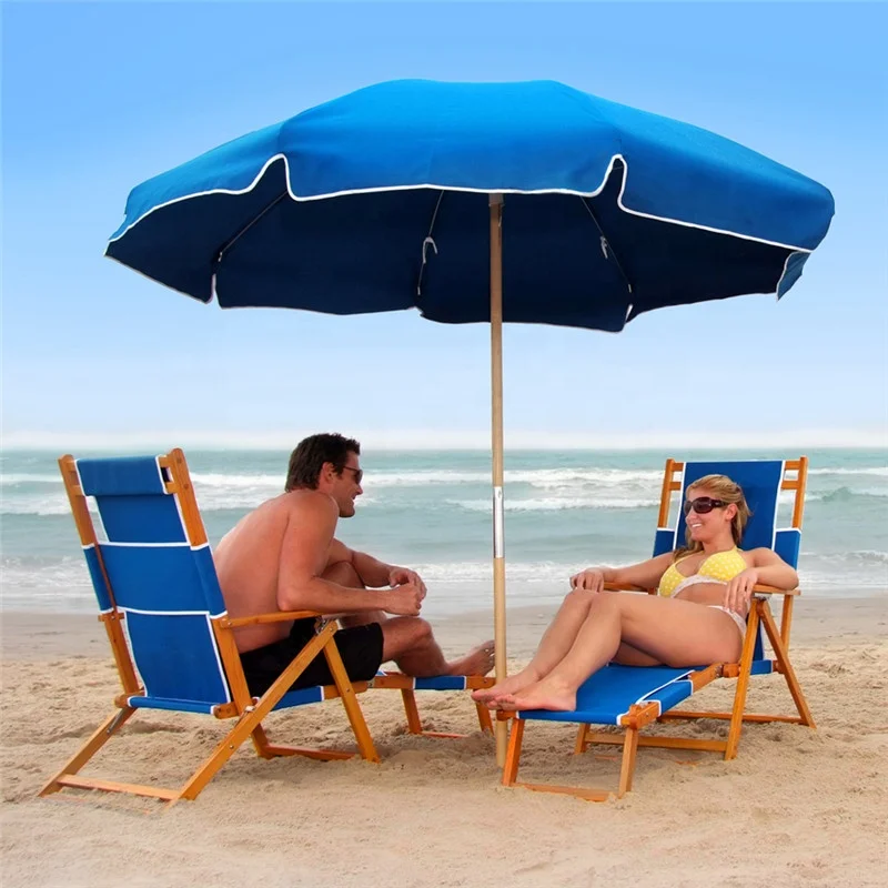  Wholesale popular promotions cheap advertising outdoor garden beach umbrellas with customized