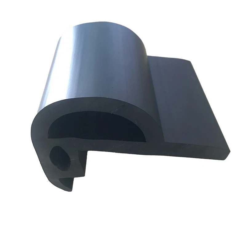 Factory Best Price Marine Boat Rubber Fenders Dock Bumpers Boat Gunwale Edge Protective Fender