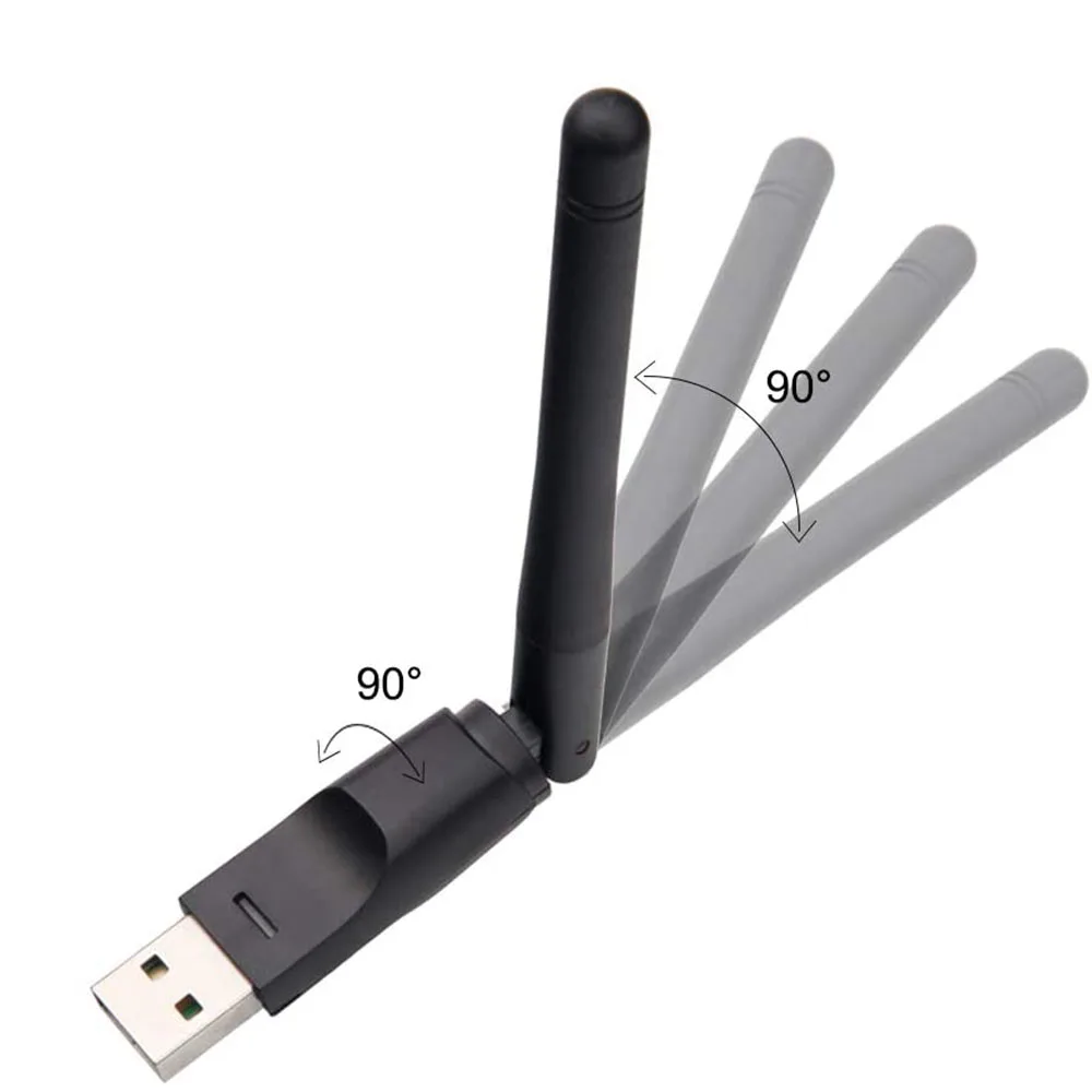Mini usb wifi adapter 150Mbps MT7601 Wireless Network Card wireless Dongle Laptop