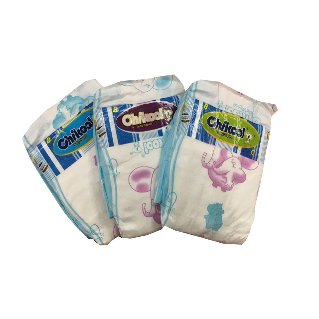 OEM Various Super Absorbent Baby Diaper Girl In Wholesale With Free Sample Shipping