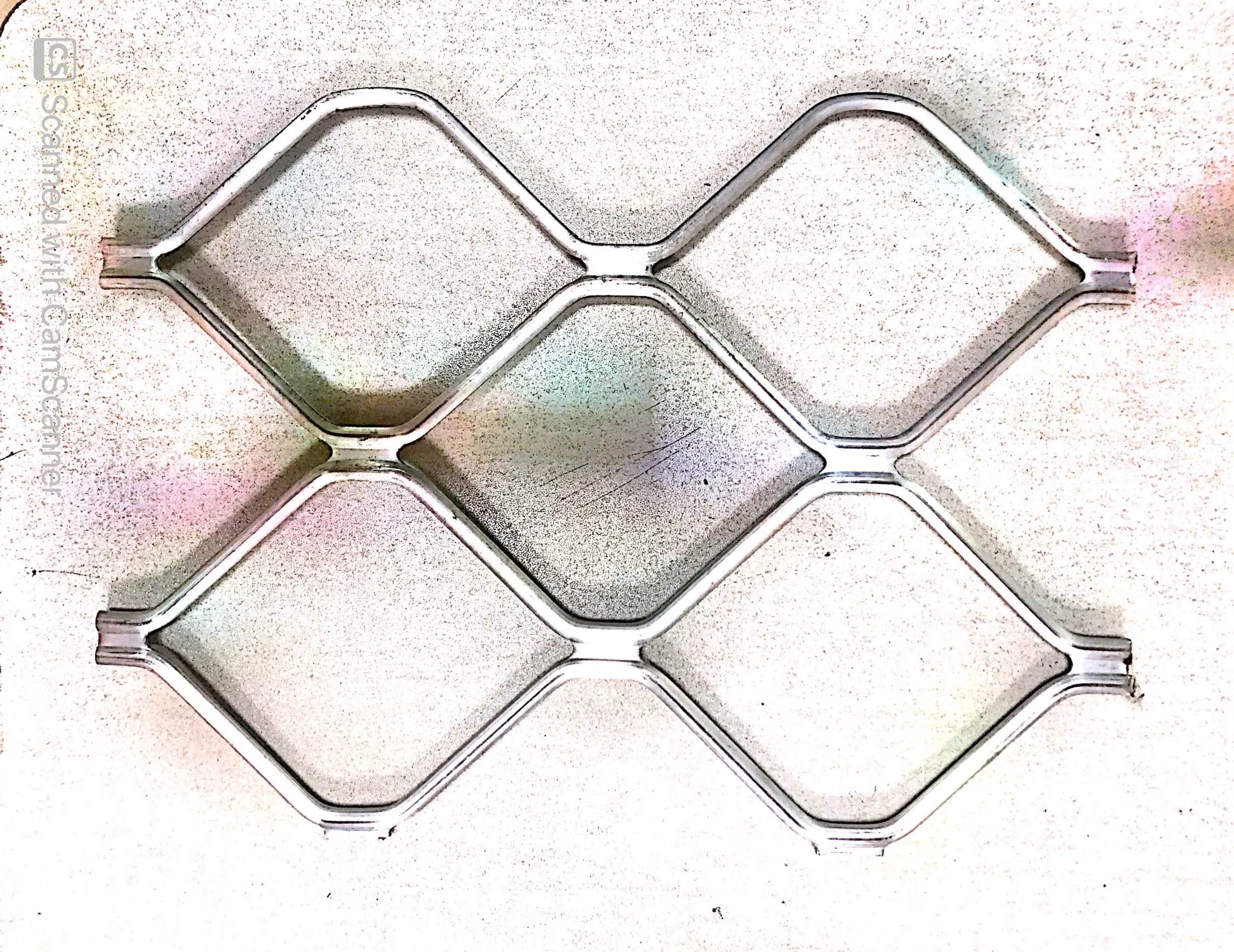 2022 high quality decorative ceiling fences aluminum alloy mesh optifix mesh