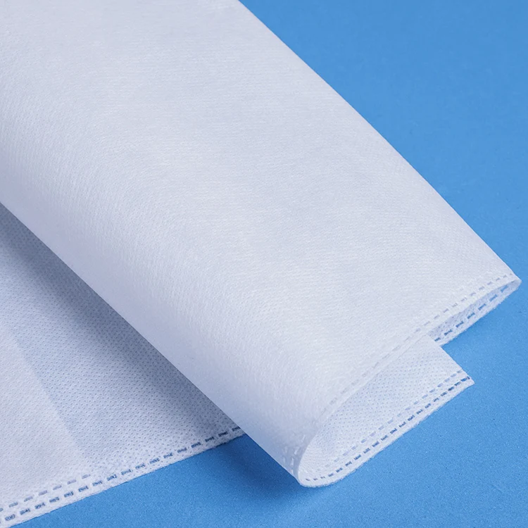 Hospital Pp Spunbond Non-woven Disposable Travel Pillow Cover