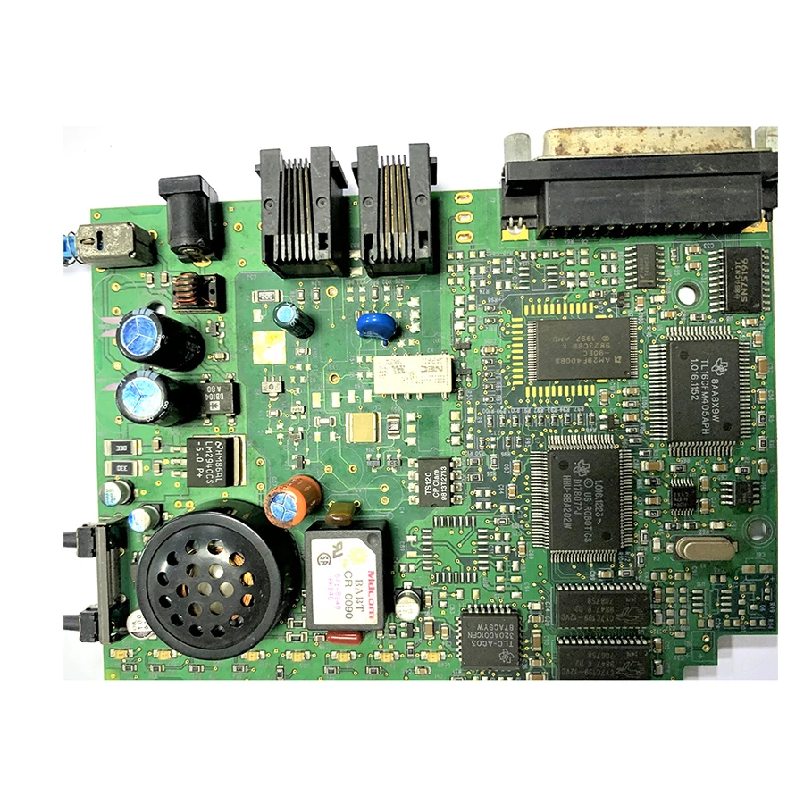 Производитель предоставляет услуги сборки печатных плат и электронных компонентов SMT