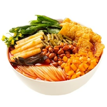 Cheap hot sale top quality fast original flavor snail powder Chinese characteristics foods